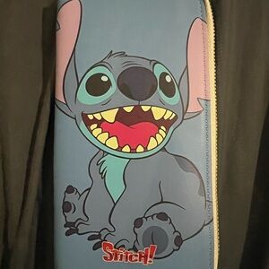 Stitch Character Wallet
